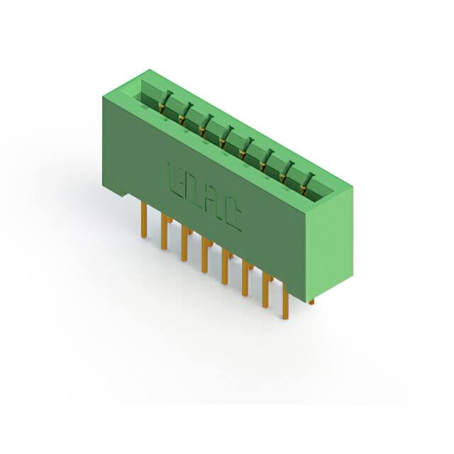 333-016-540-201 EDAC Inc.  Edgeboard Connectors